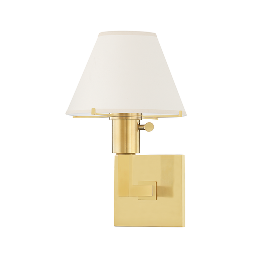 Hudson Valley Lighting Leeds Wall Sconce