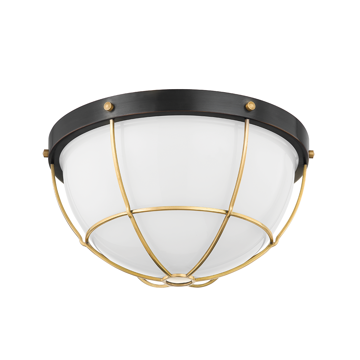 Hudson Valley Lighting HOLKHAM Flush Mount