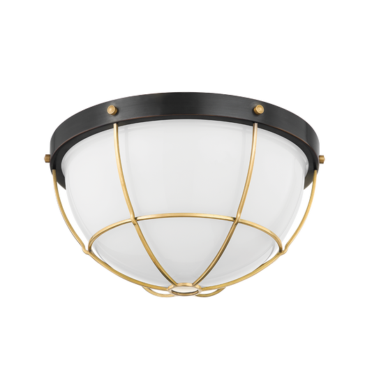 Hudson Valley Lighting HOLKHAM Flush Mount