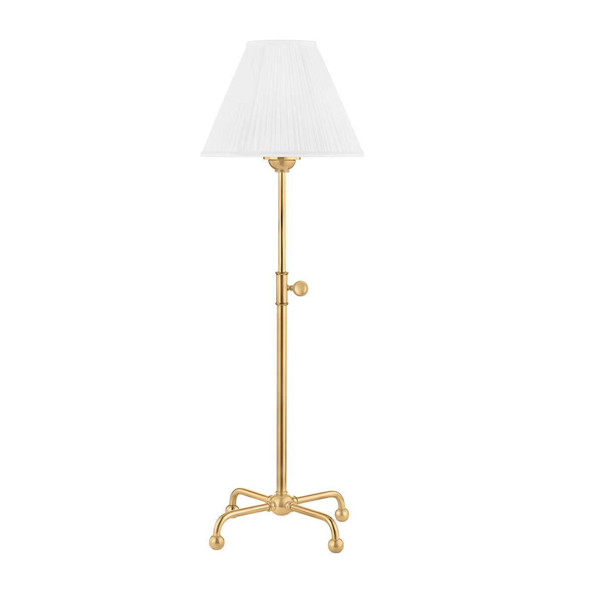 Hudson Valley Lighting Classic No.1 Table Lamp