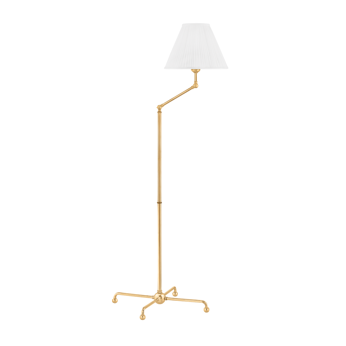 Hudson Valley Lighting Classic No.1 Floor Lamp