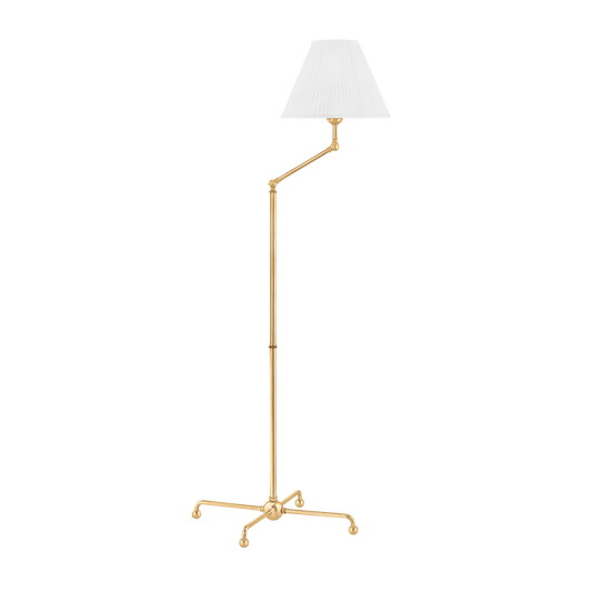 Hudson Valley Lighting Classic No.1 Floor Lamp