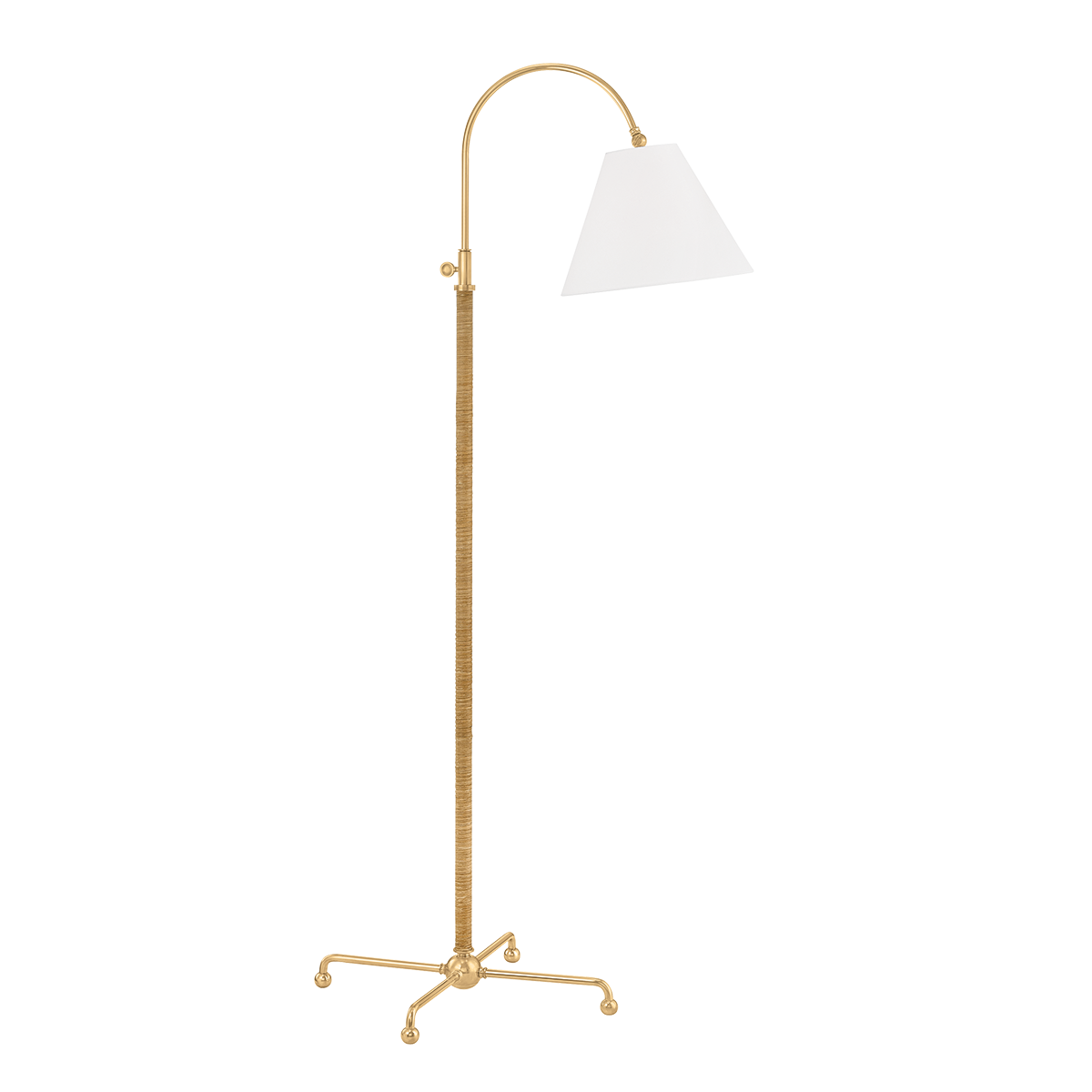 Hudson Valley Lighting Curves No.1 Floor Lamp