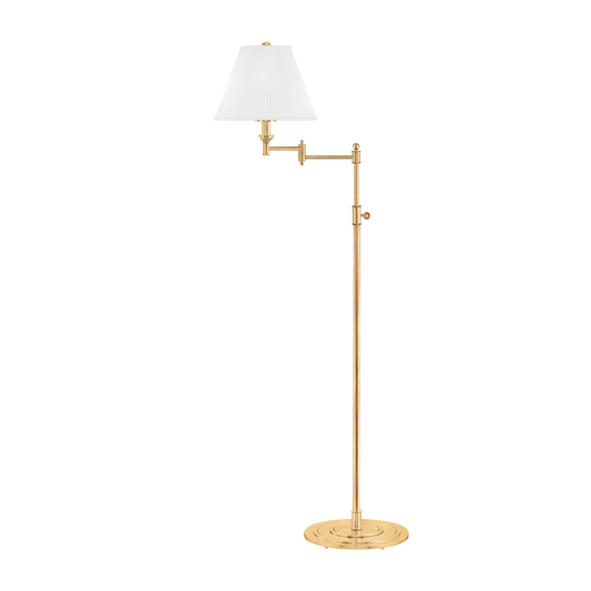 Hudson Valley Lighting Signature No.1 Floor Lamp