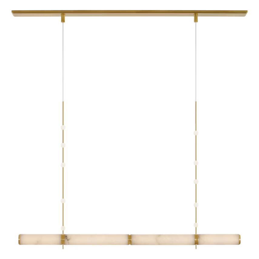 Marcell 56" Linear Chandelier