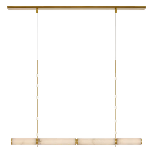 Marcell 56" Linear Chandelier
