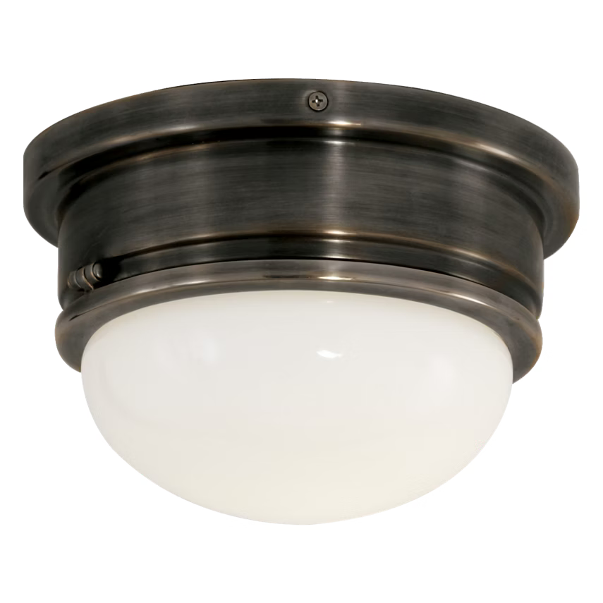 Marine Medium Flush Mount
