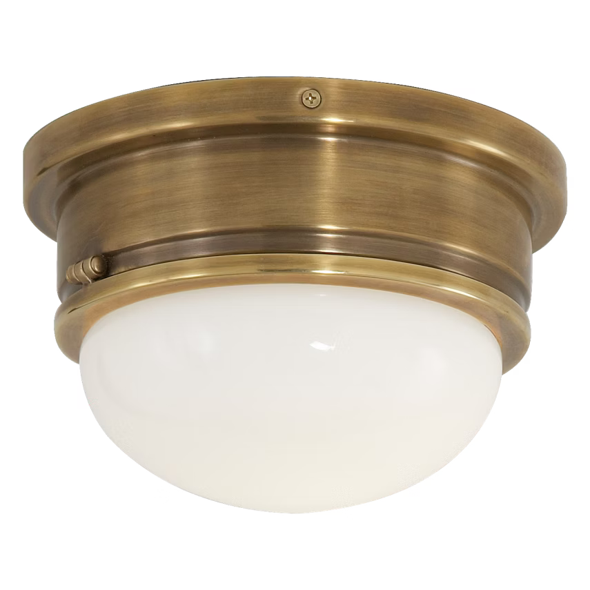 Marine Medium Flush Mount
