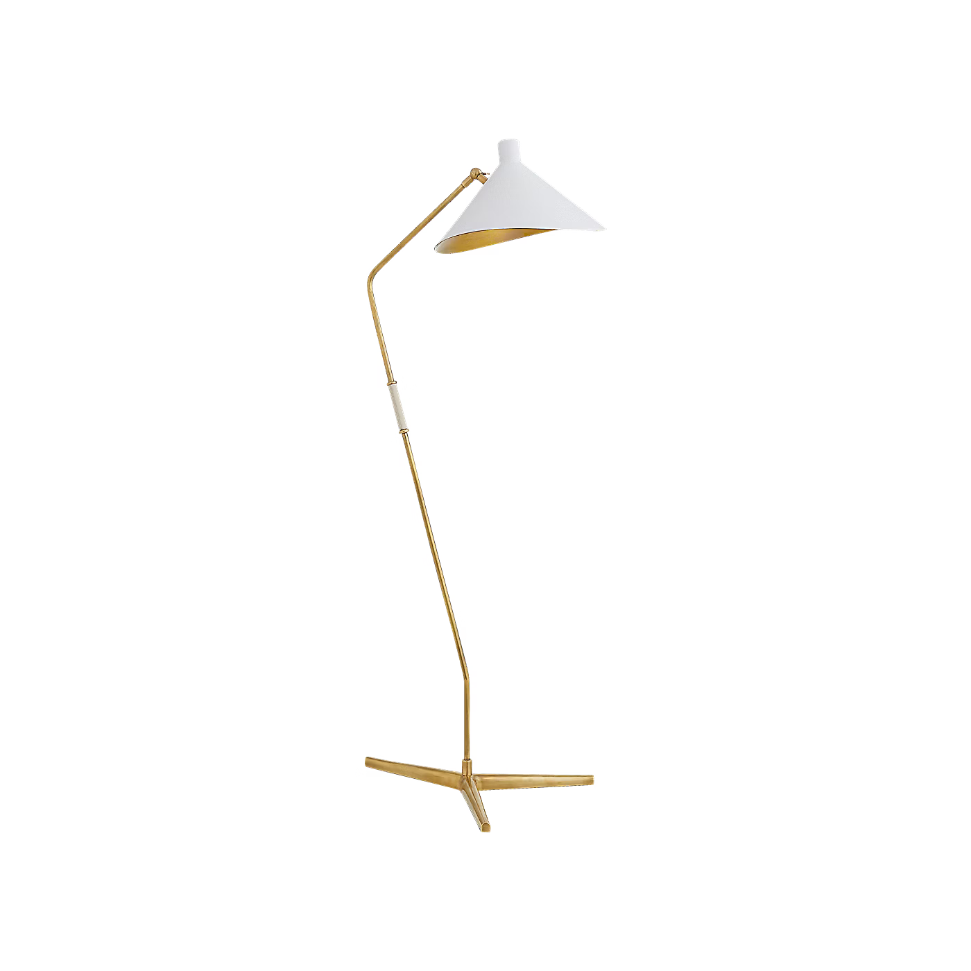 Mayotte Large Offset Floor Lamp