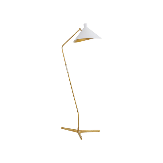 Mayotte Large Offset Floor Lamp