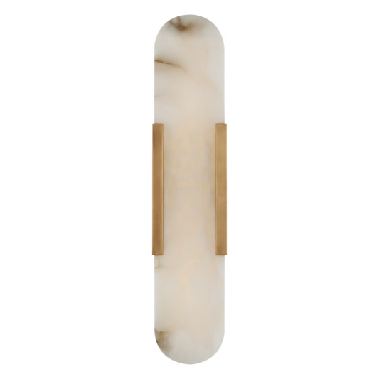 Melange 20" Elongated Sconce