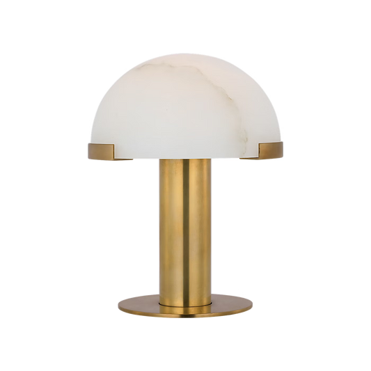 Melange 8" Rechargeable Accent Lamp