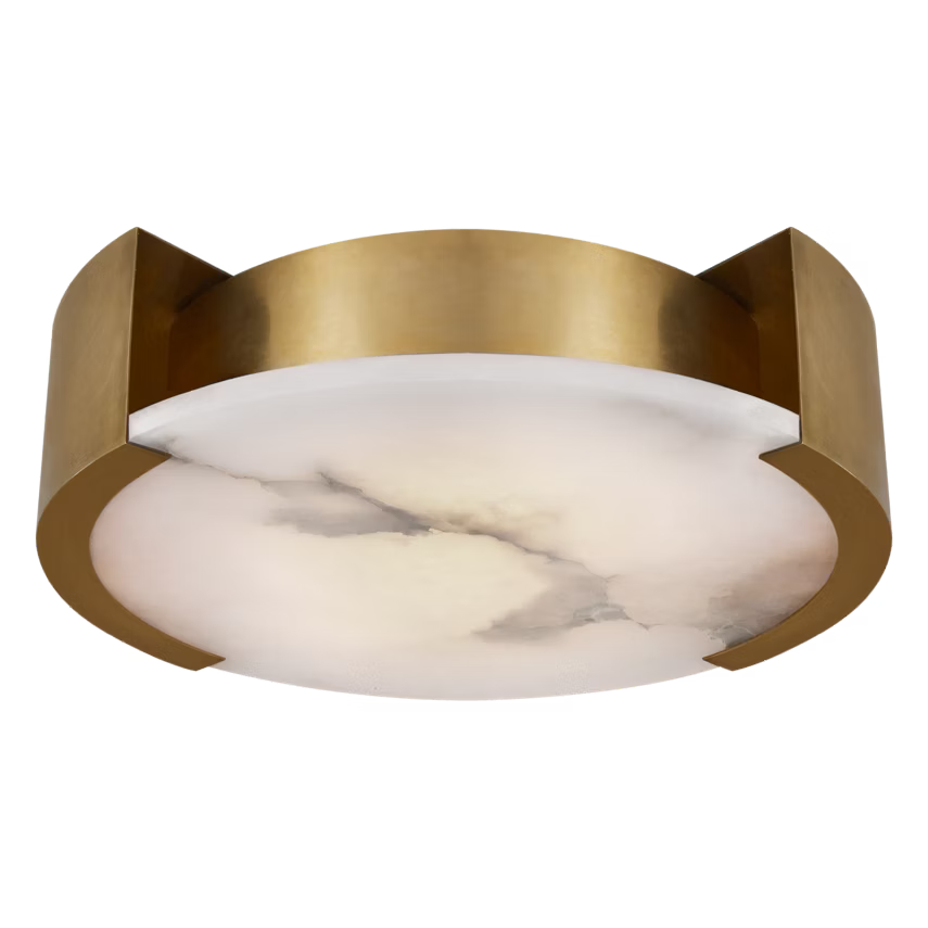 Melange Large Flush Mount