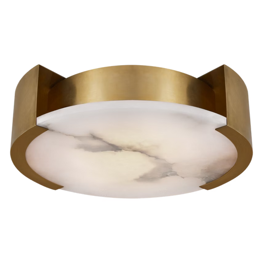 Melange Large Flush Mount