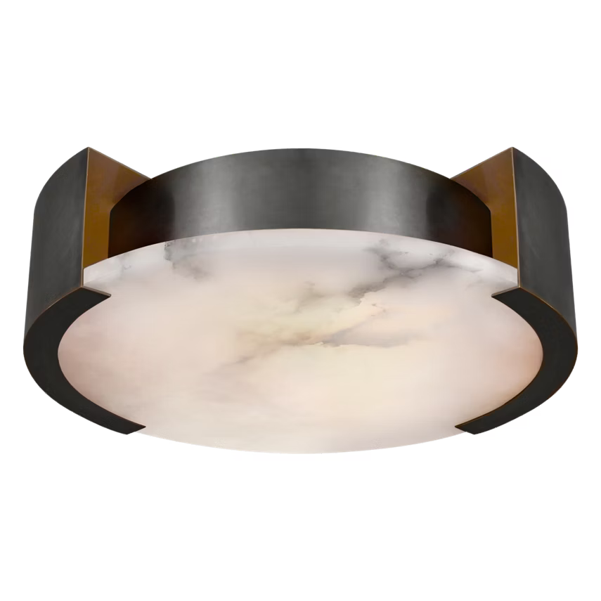 Melange Large Flush Mount