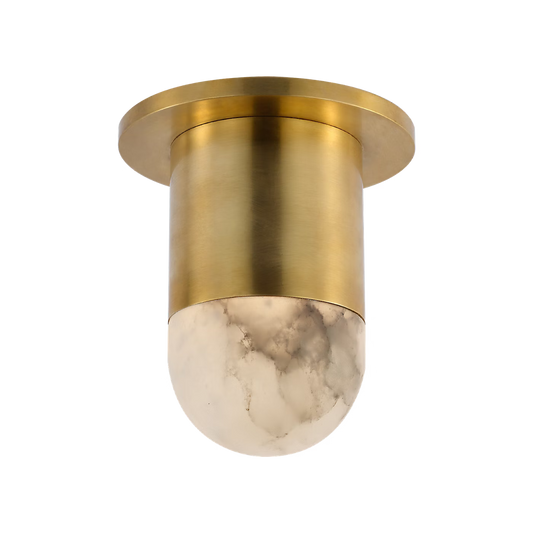 Melange Mini Monopoint Flush Mount