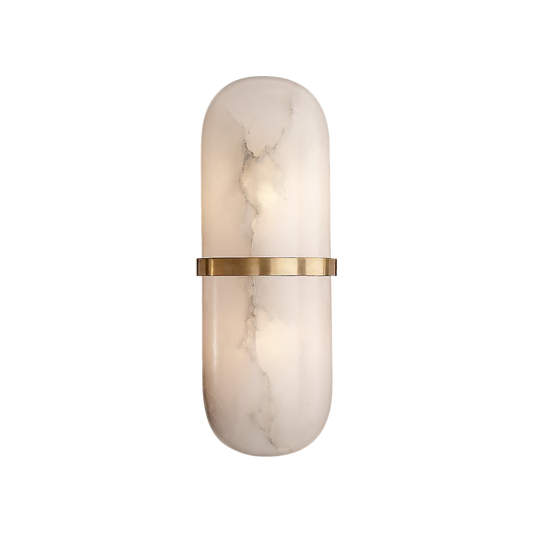 Melange Pill Form Sconce