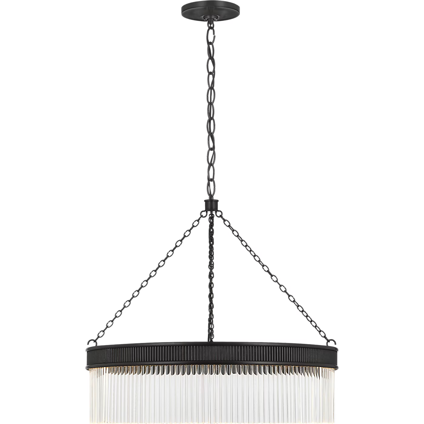 Menil 26" Chandelier