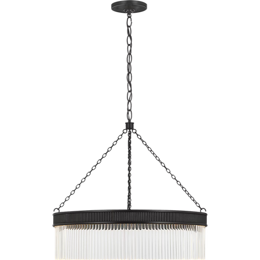 Menil 26" Chandelier