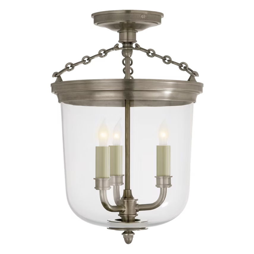 Merchant Semi-Flush