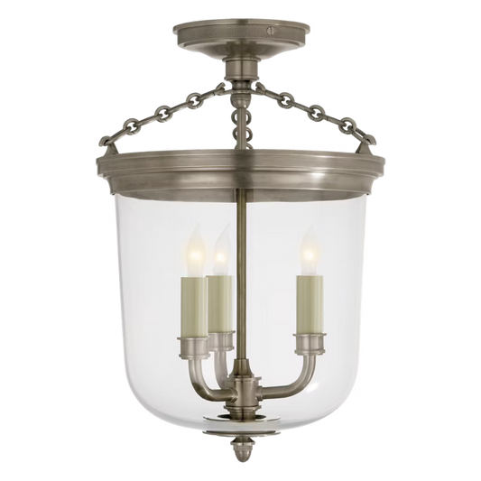 Merchant Semi-Flush