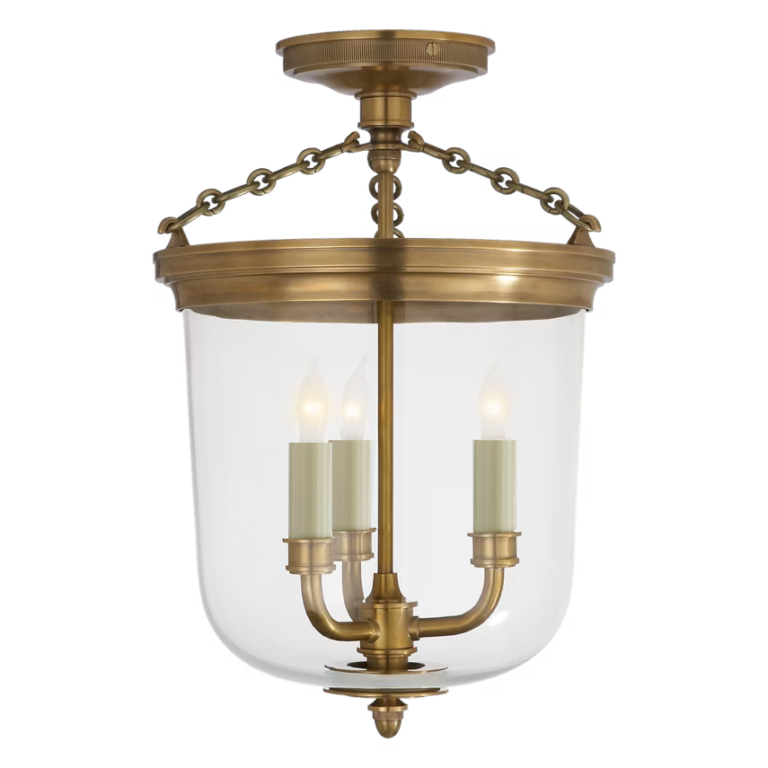 Merchant Semi-Flush