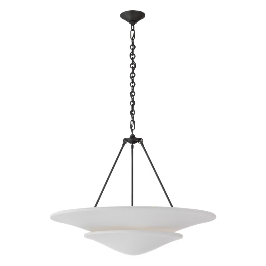 Mollino Large Tiered Chandelier