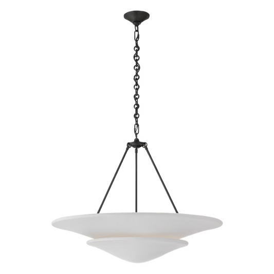 Mollino Large Tiered Chandelier