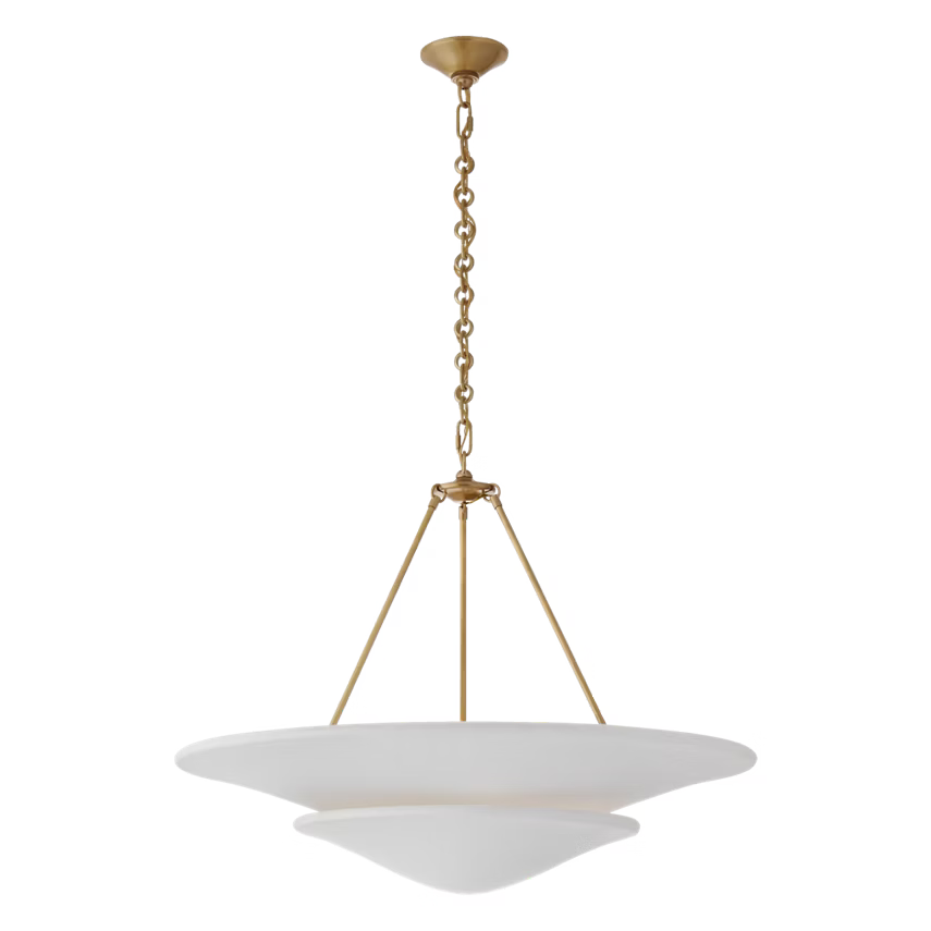 Mollino Large Tiered Chandelier
