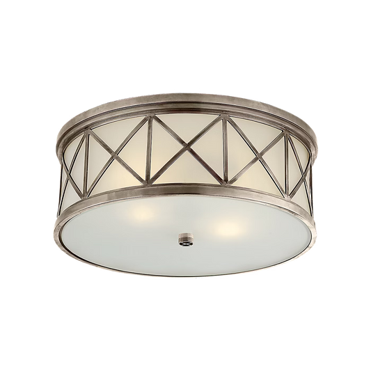 Montpelier Large Flush Mount