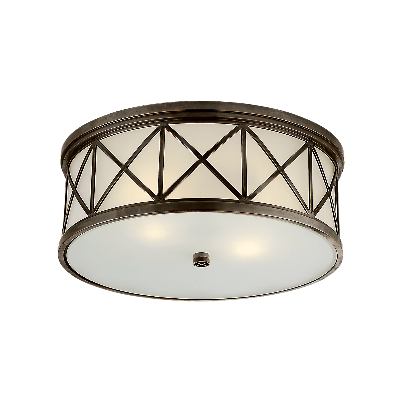 Montpelier Large Flush Mount