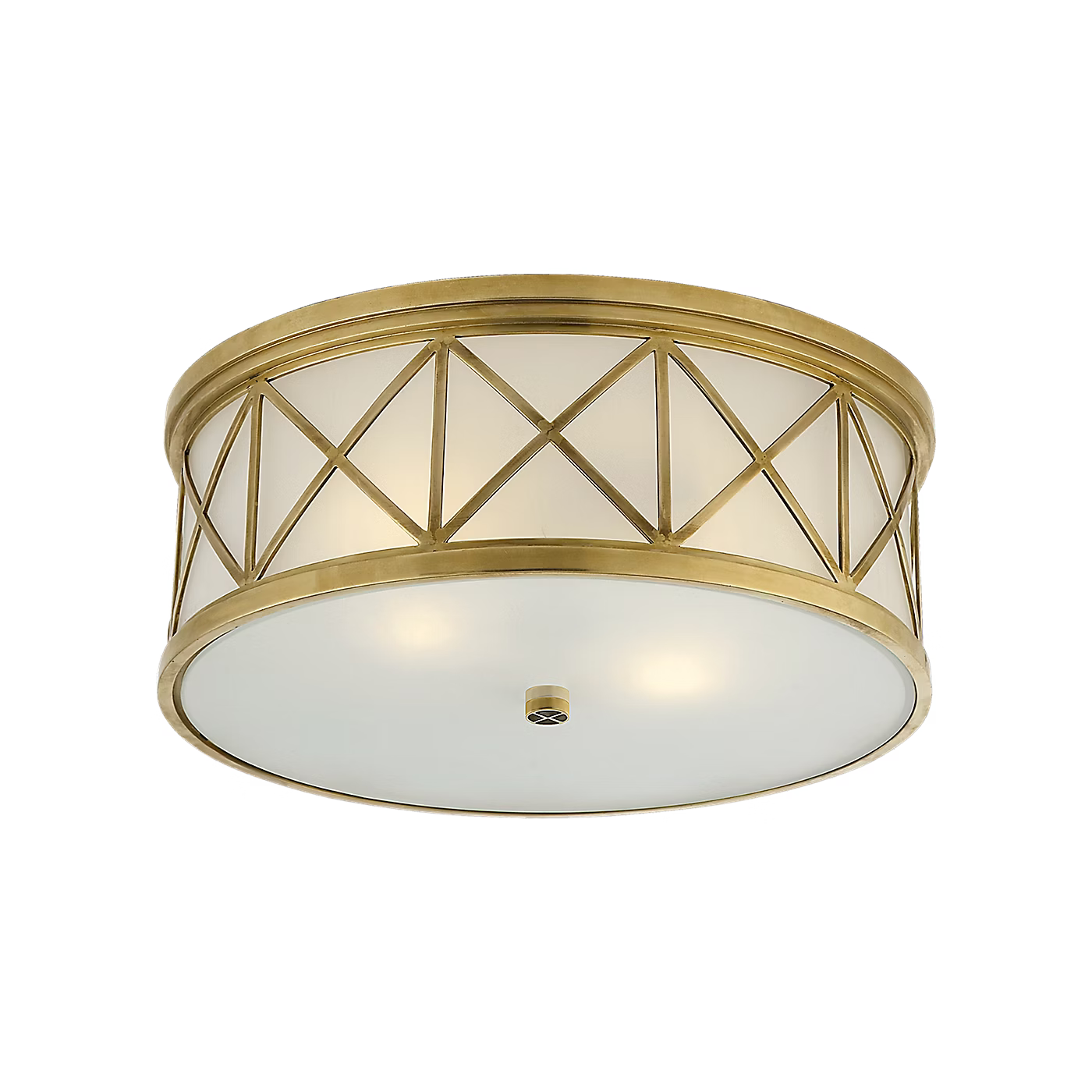 Montpelier Large Flush Mount