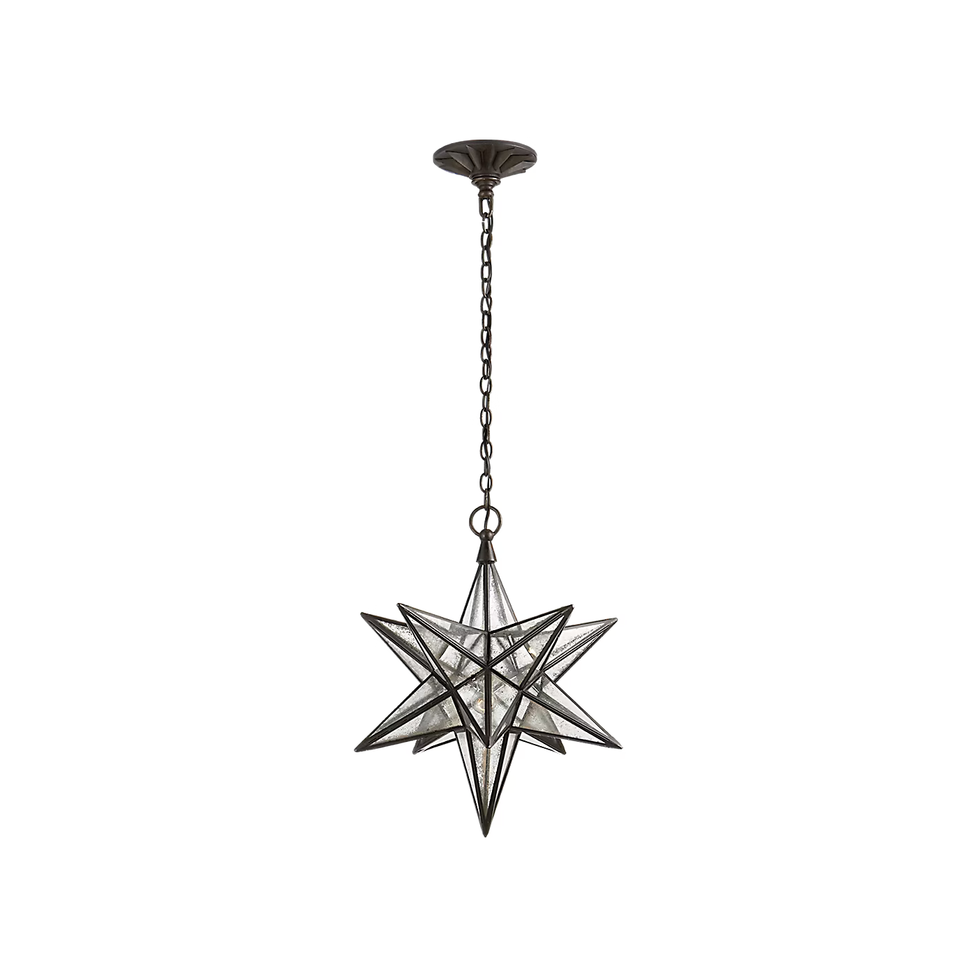 Moravian Medium Star Lantern