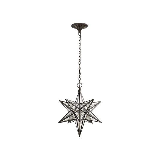 Moravian Medium Star Lantern