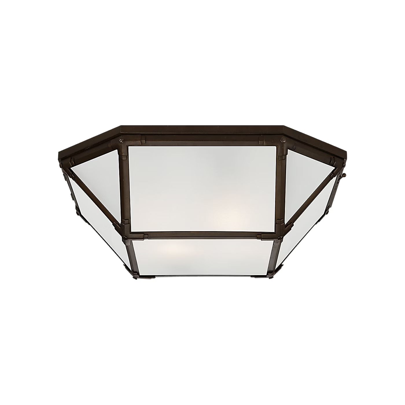 Morris Large Flush Mount