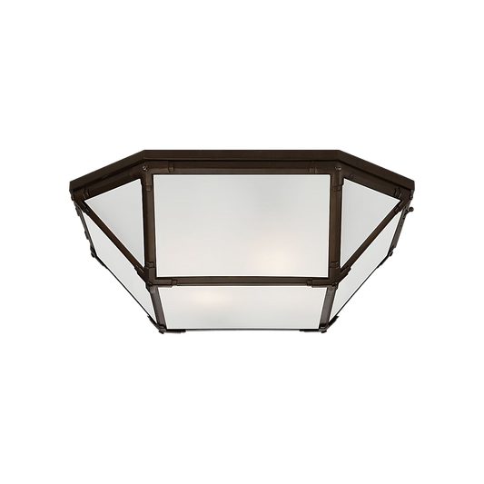 Morris Large Flush Mount