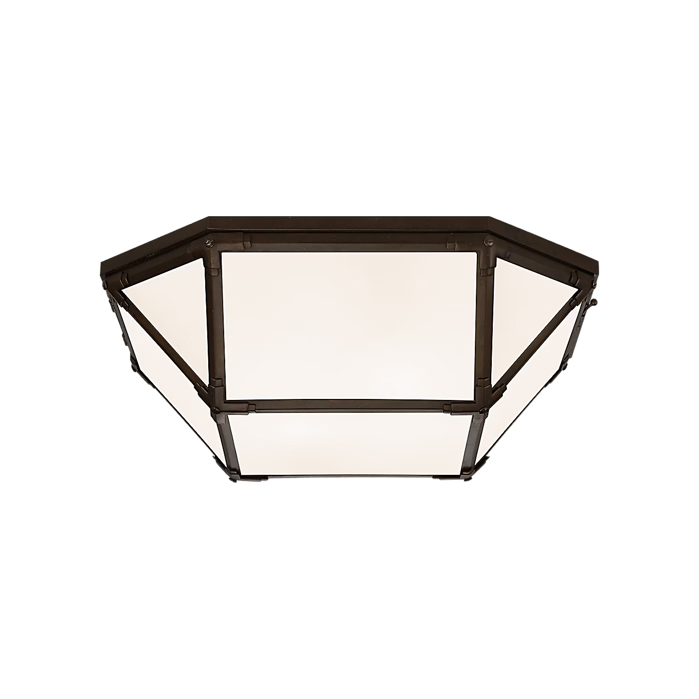 Morris Large Flush Mount