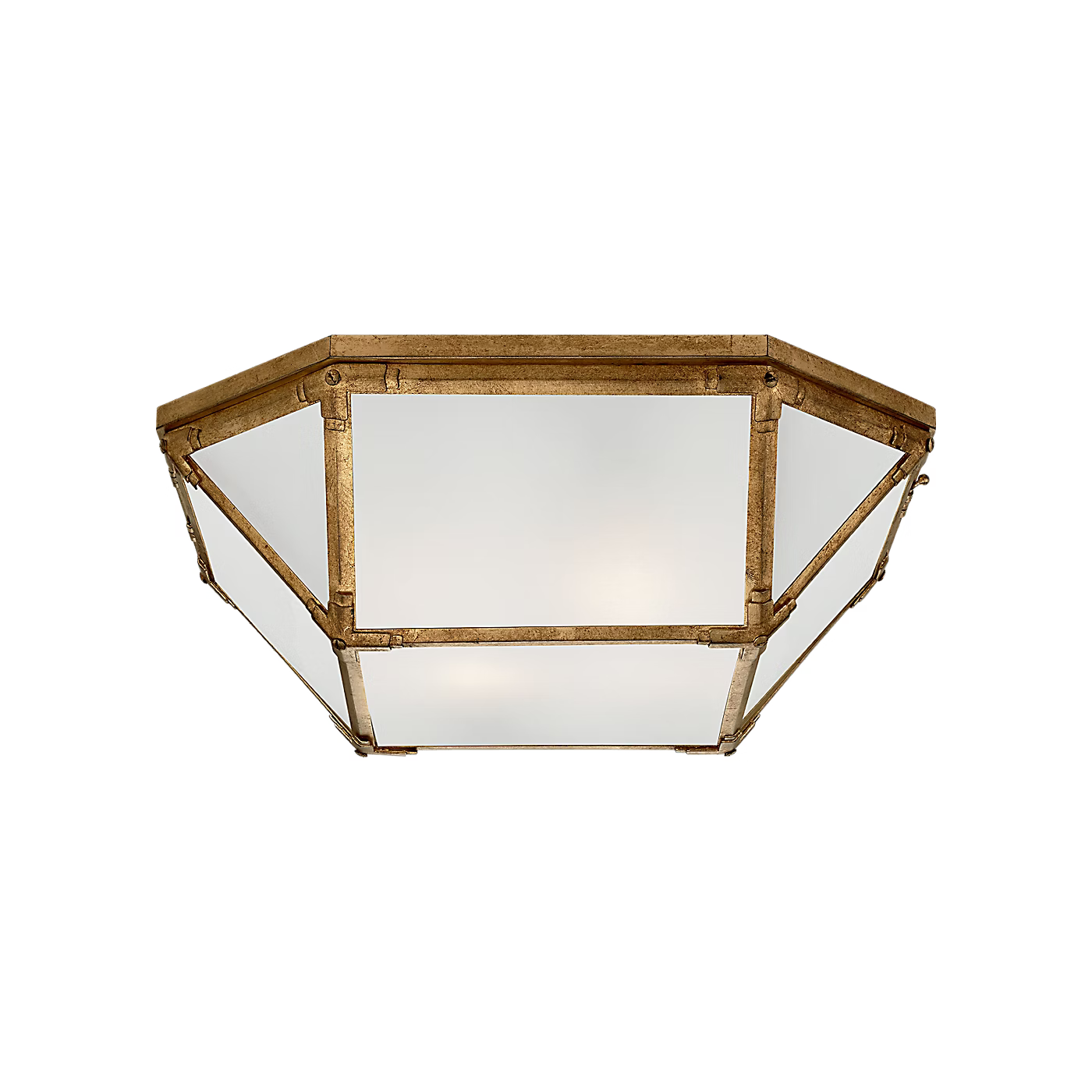 Morris Large Flush Mount