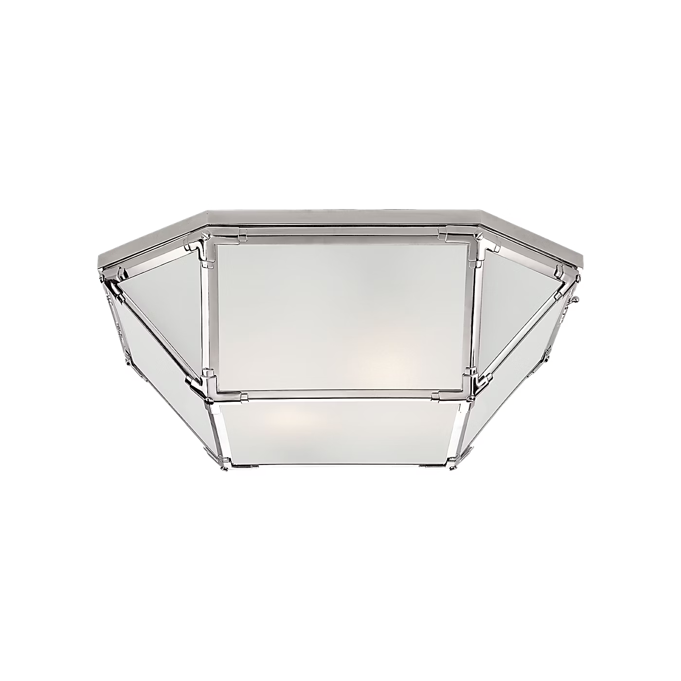 Morris Large Flush Mount