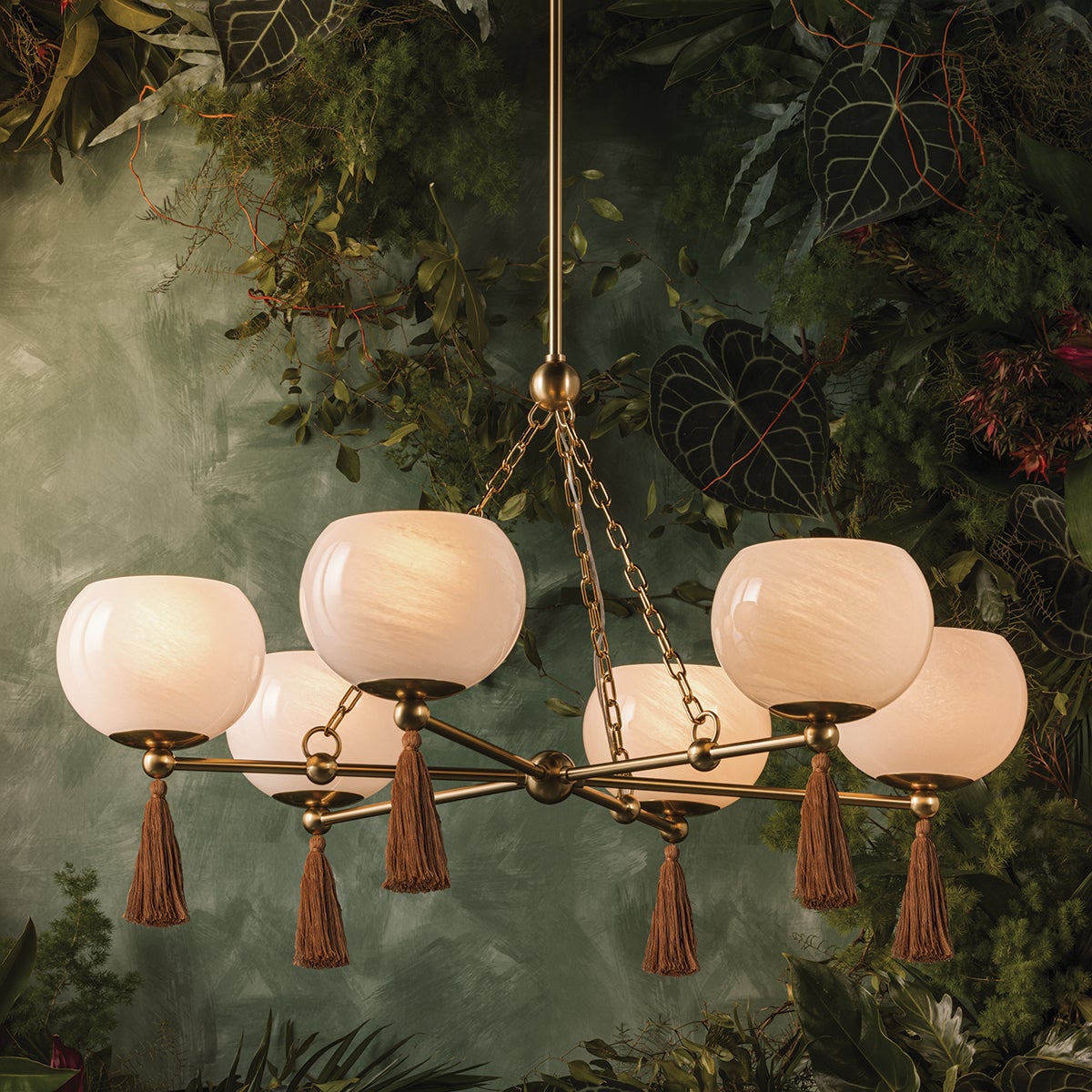 Mitzi Niya Chandelier