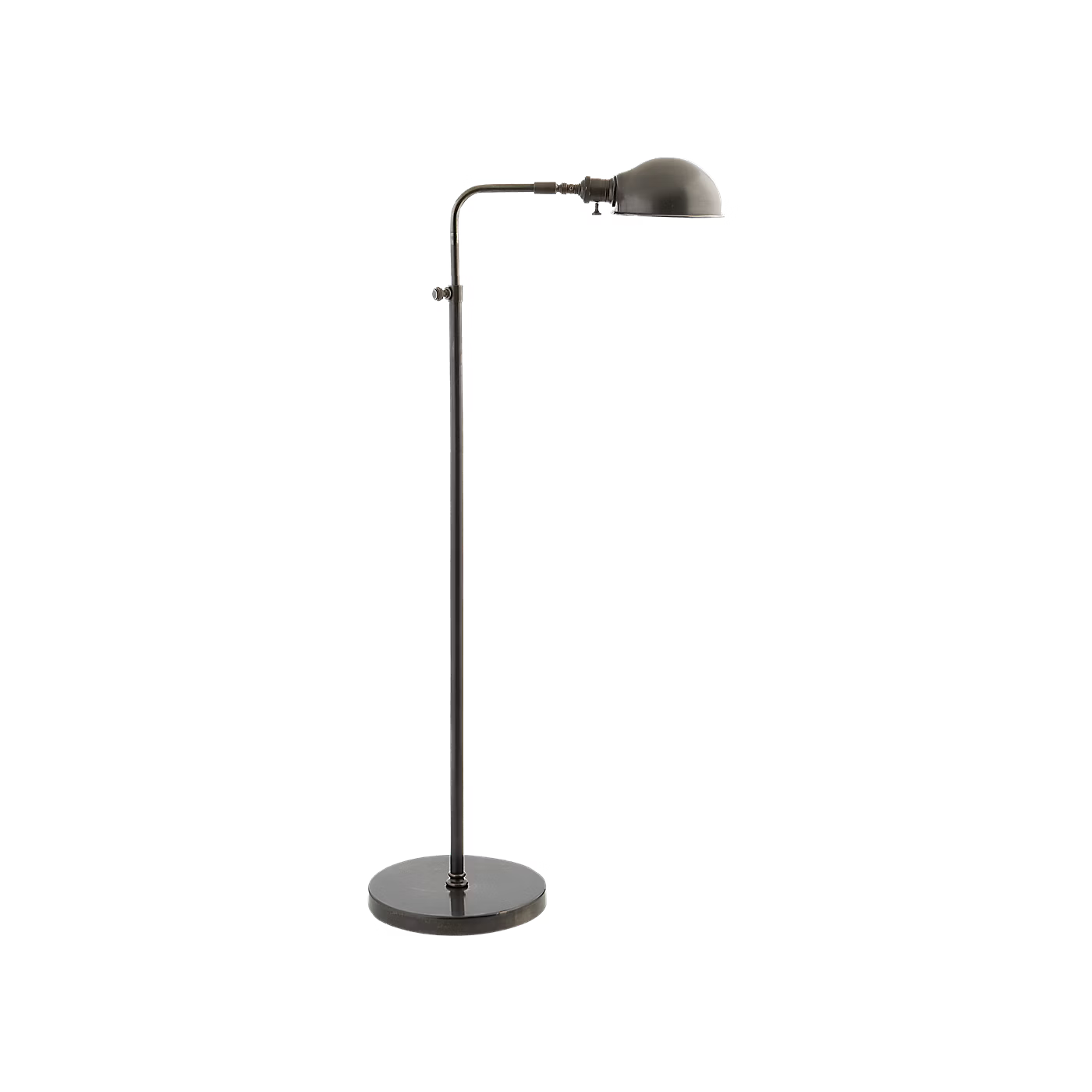 Old Pharmacy Floor Lamp