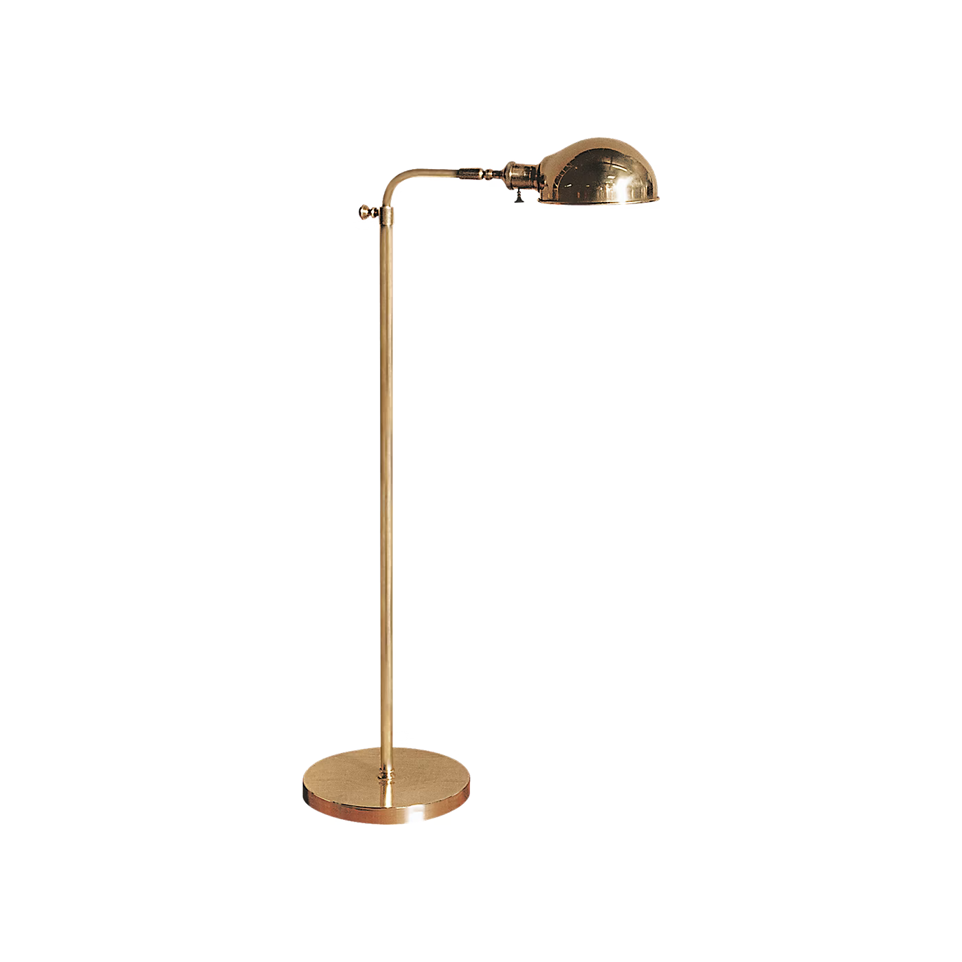 Old Pharmacy Floor Lamp