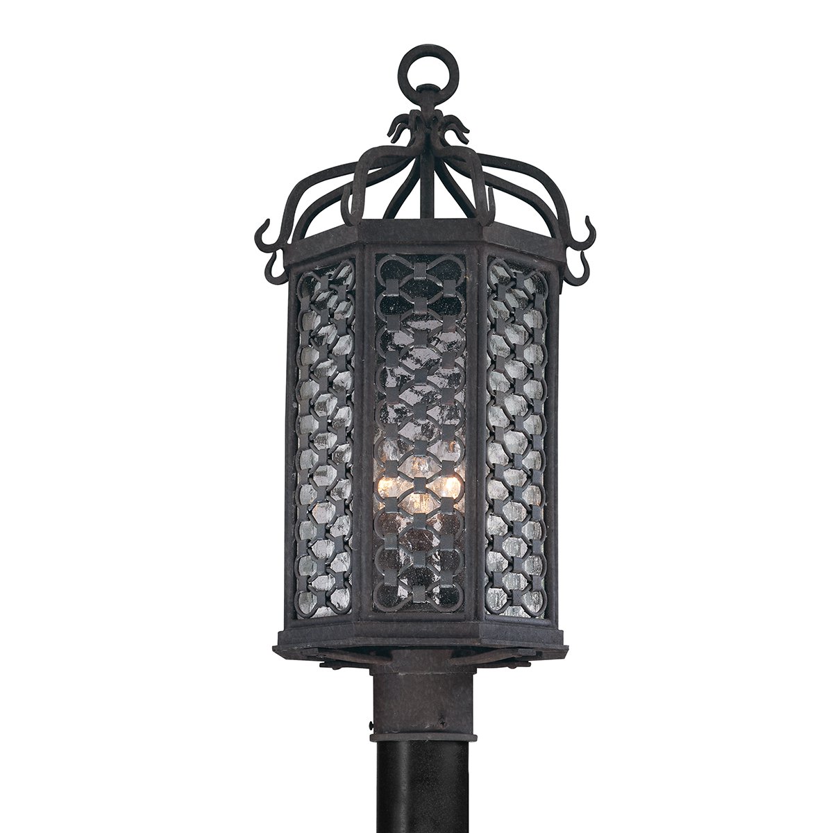 Troy Lighting Los Olivos Exterior Post