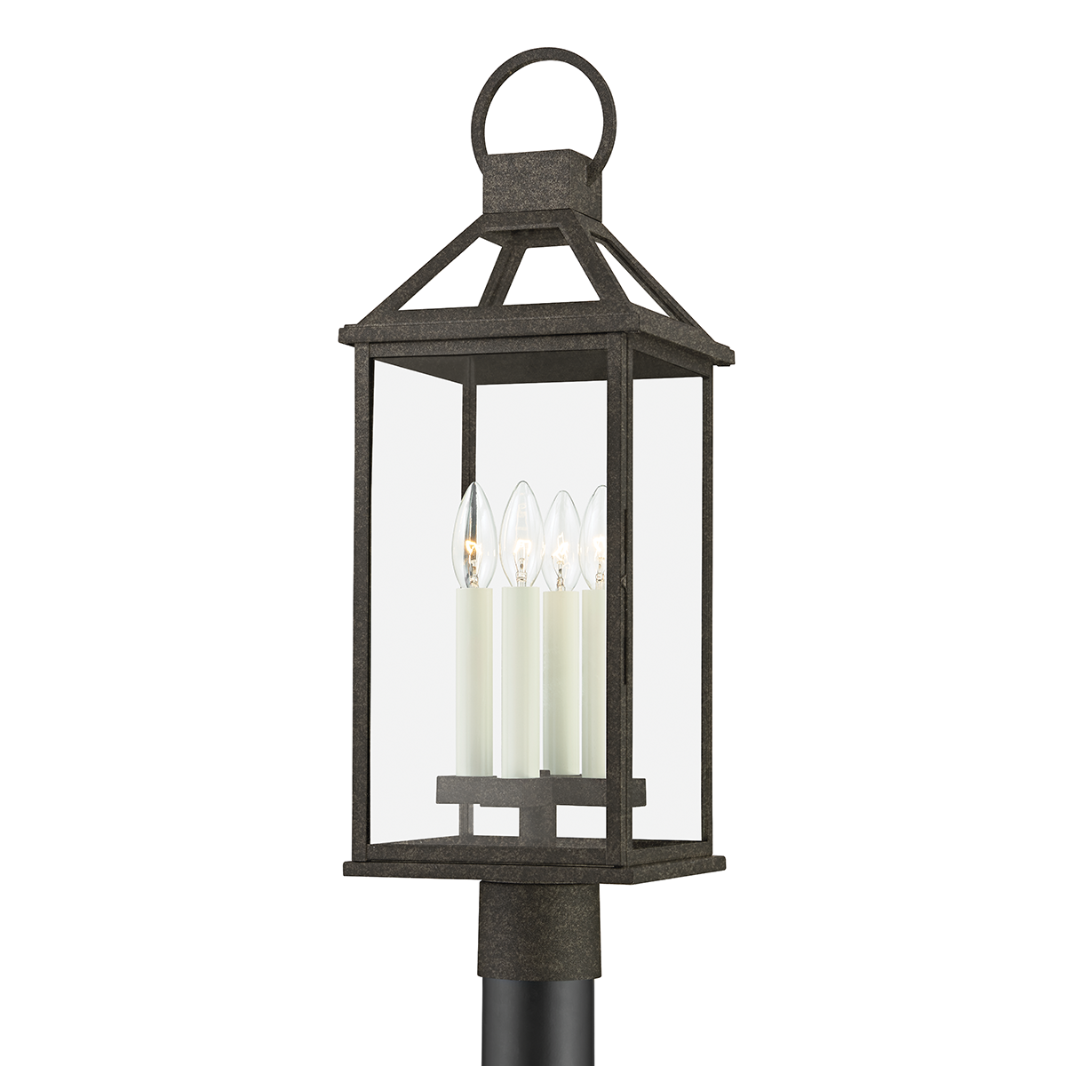 Troy Lighting Sanders Exterior Post
