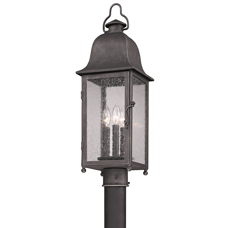 Troy Lighting Larchmont Exterior Post