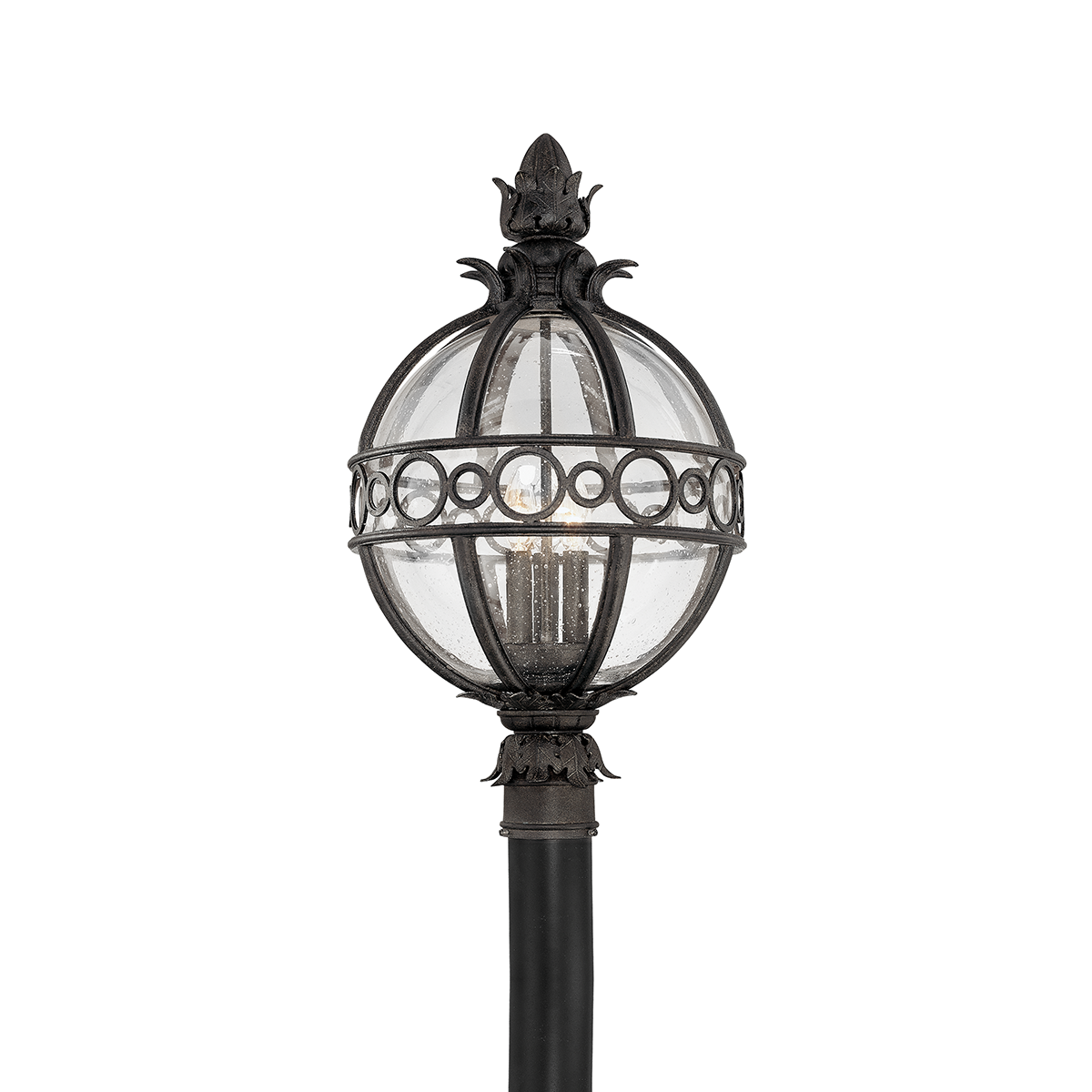Troy Lighting Campanile Exterior Post