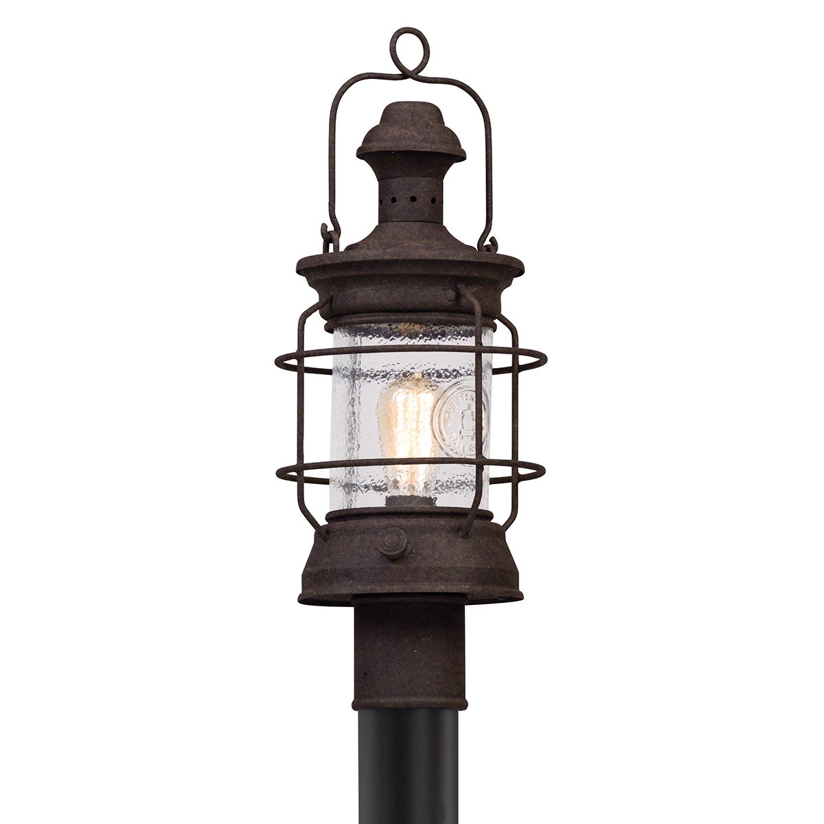 Troy Lighting Atkins Exterior Post