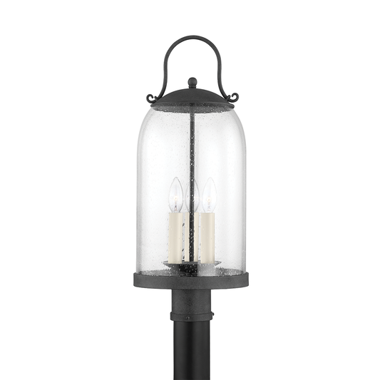 Troy Lighting Napa County Exterior Post