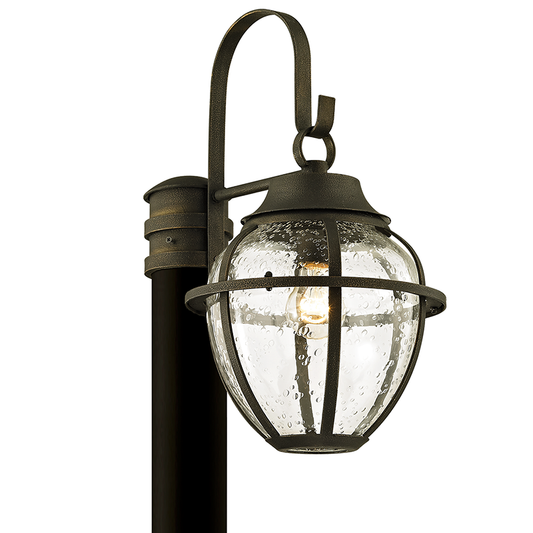 Troy Lighting Bunker Hill Exterior Post