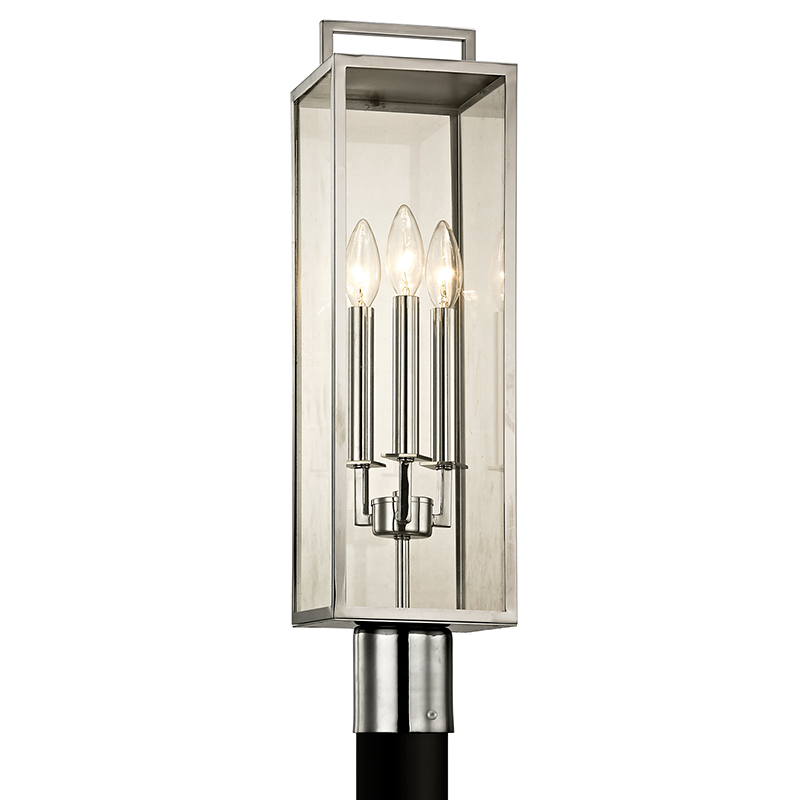 Troy Lighting Beckham Exterior Post